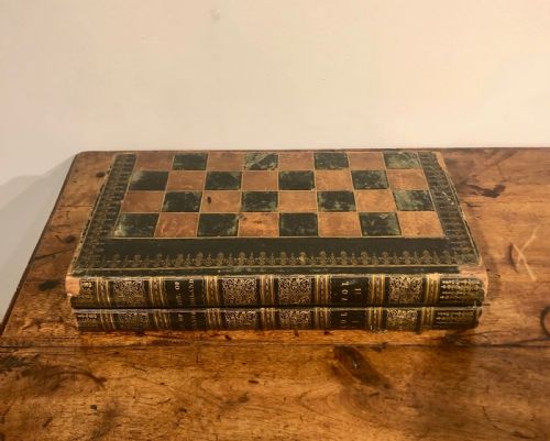 GAMES BOARDS FAUX BOOKS LATE 19THC - ADDITIONAL PHOTO 4