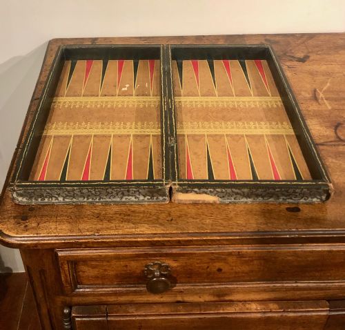 GAMES BOARDS FAUX BOOKS LATE 19THC - ADDITIONAL PHOTO 5
