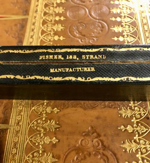 GAMES BOARDS FAUX BOOKS LATE 19THC - ADDITIONAL PHOTO 6