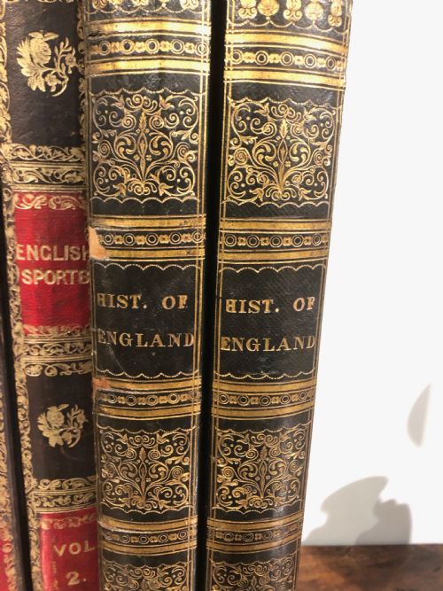 GAMES BOARDS FAUX BOOKS LATE 19THC - ADDITIONAL PHOTO 1