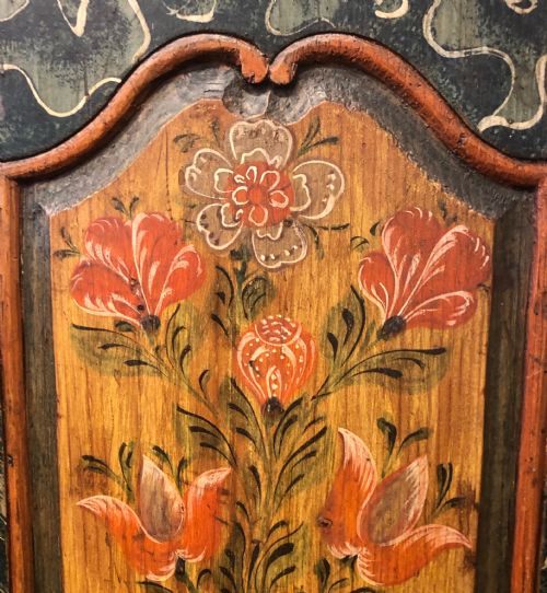 AUSTRIAN EMPIRE ARMOIRE CIRCA 1850 - ADDITIONAL PHOTO 2