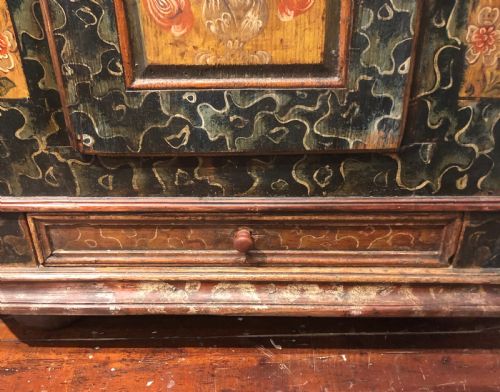 AUSTRIAN EMPIRE ARMOIRE CIRCA 1850 - ADDITIONAL PHOTO 7