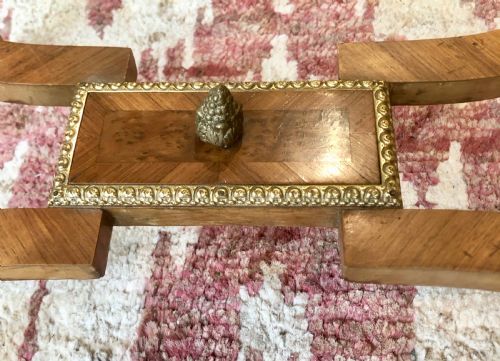 FRENCH DRESSING TABLE IN LOUIS XV STYLE - ADDITIONAL PHOTO 3