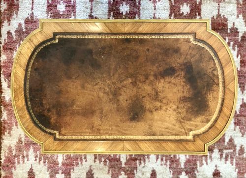 FRENCH DRESSING TABLE IN LOUIS XV STYLE - ADDITIONAL PHOTO 4