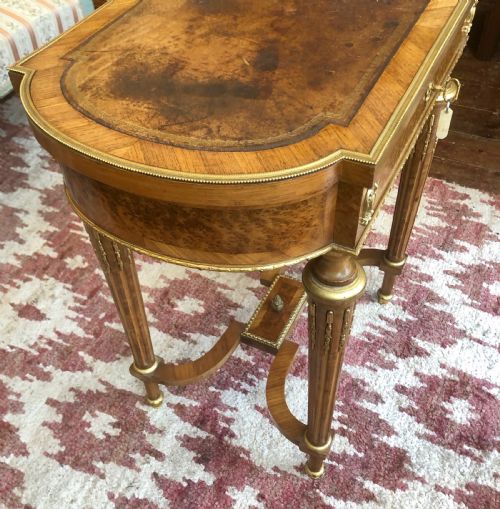 FRENCH DRESSING TABLE IN LOUIS XV STYLE - ADDITIONAL PHOTO 6