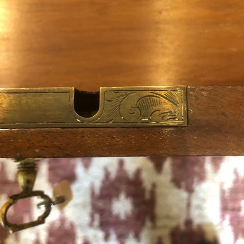 FRENCH DRESSING TABLE IN LOUIS XV STYLE - ADDITIONAL PHOTO 9