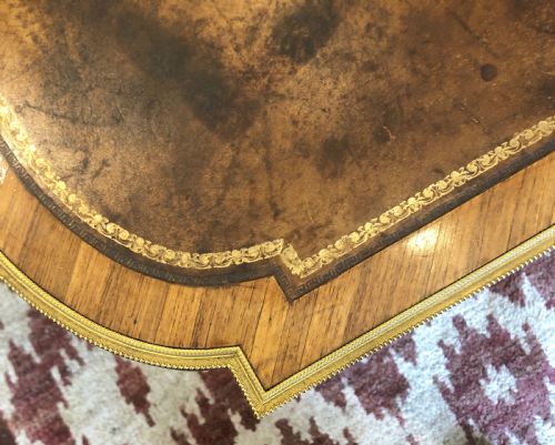 FRENCH DRESSING TABLE IN LOUIS XV STYLE - ADDITIONAL PHOTO 13