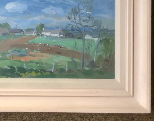 PAINTING BY ALASTAIR FLATTERLY - ADDITIONAL PHOTO 5
