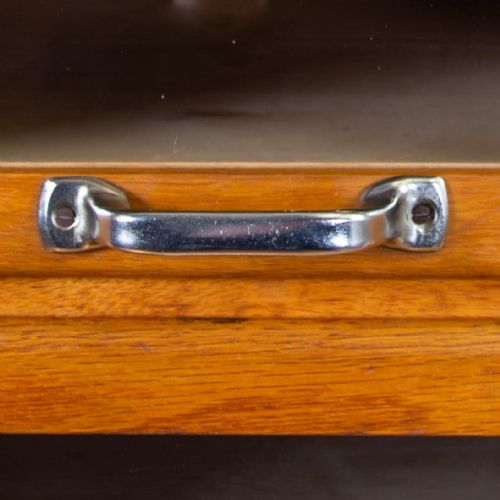 HABERDASHERY DRAWERS 1930 OAK 20 DRAWERS - ADDITIONAL PHOTO 8
