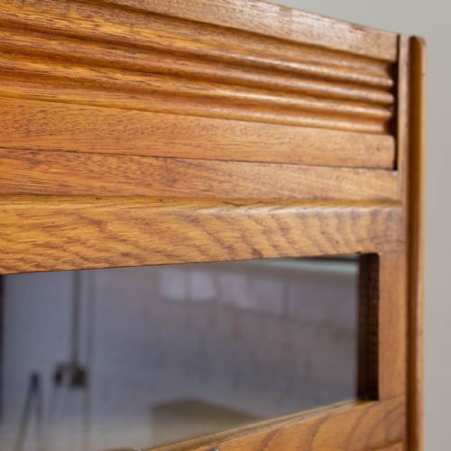 HABERDASHERY DRAWERS 1930 OAK 20 DRAWERS - ADDITIONAL PHOTO 9