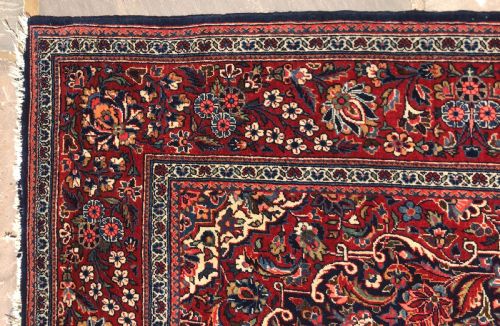 PERSIAN ANTIQUE KESHAN - ADDITIONAL PHOTO 2