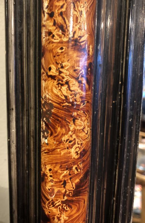FRENCH MIRROR 19TH CENTURY - ADDITIONAL PHOTO 2