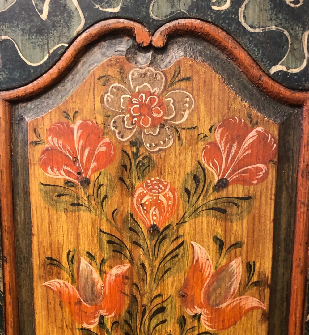Austrian Empire Armoire circa 1850. View III