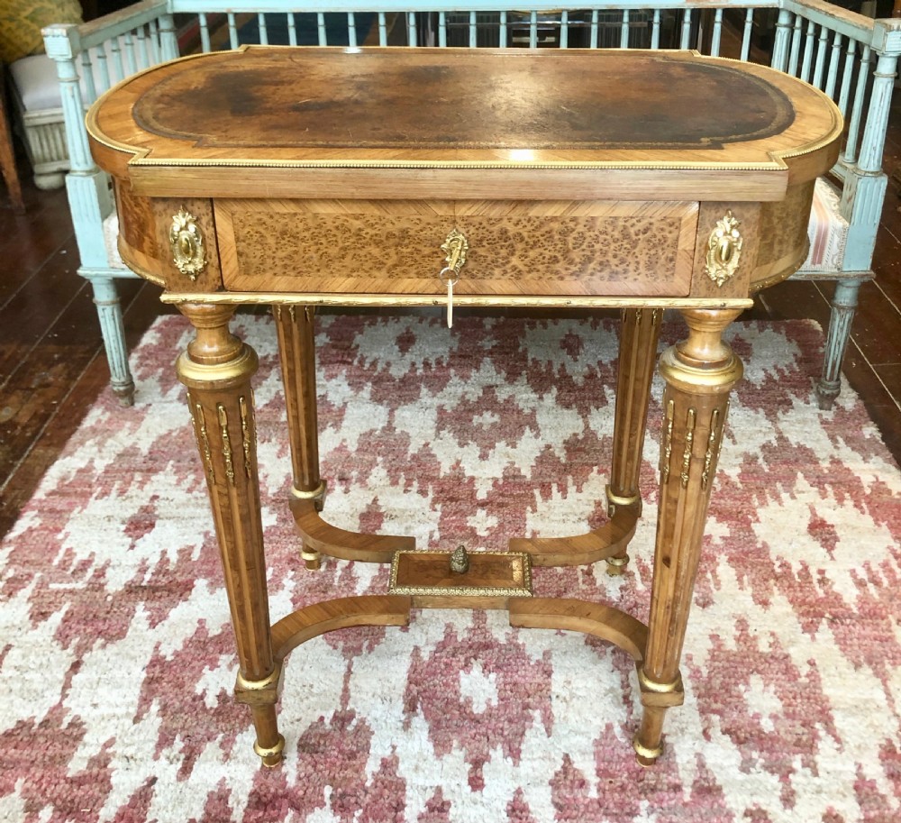 French Dressing Table in Louis XV style.