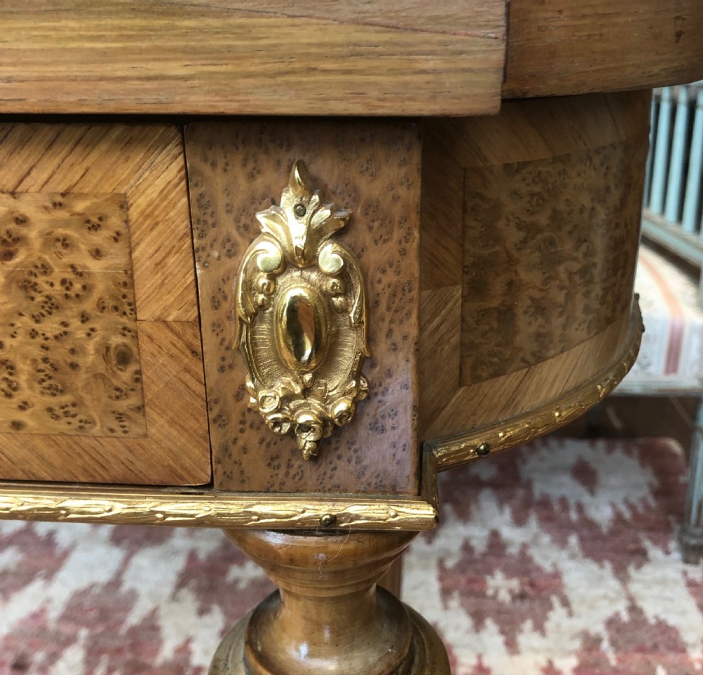 French Dressing Table in Louis XV style. View II