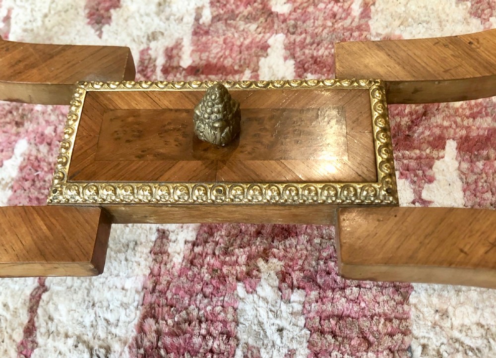 French Dressing Table in Louis XV style. View IV