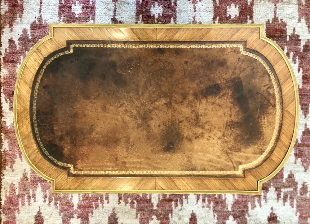 French Dressing Table in Louis XV style. View V