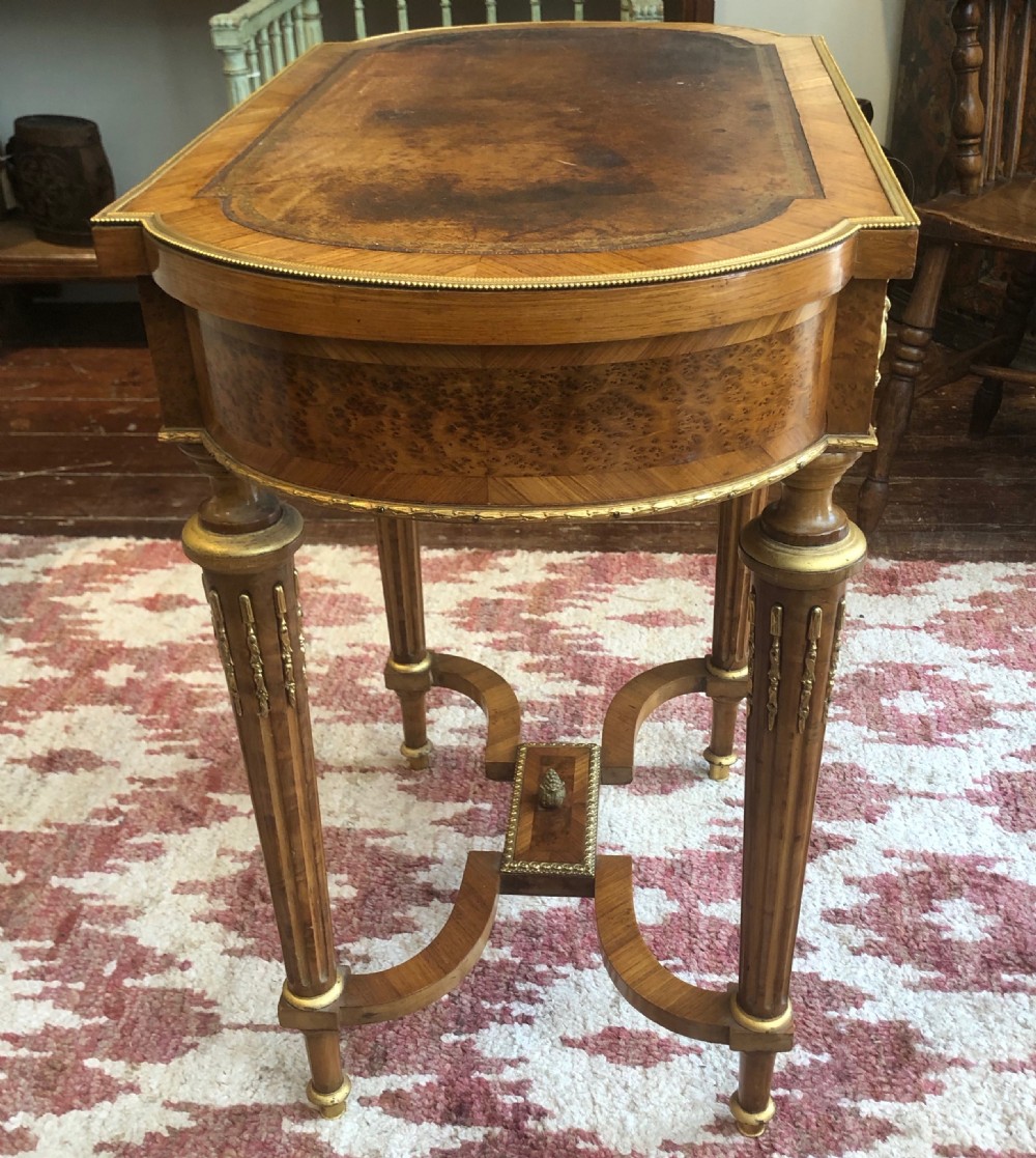 French Dressing Table in Louis XV style. View VI
