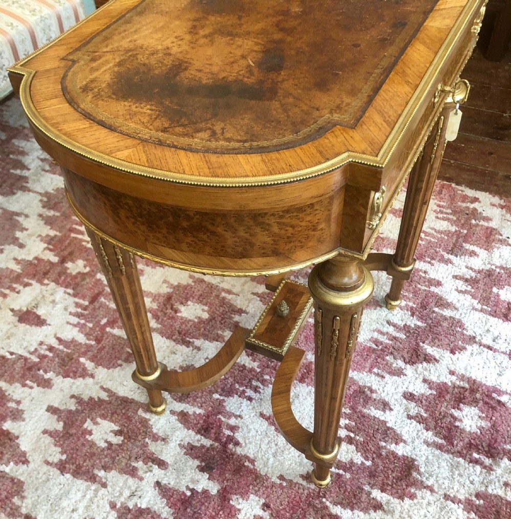 French Dressing Table in Louis XV style. View VII