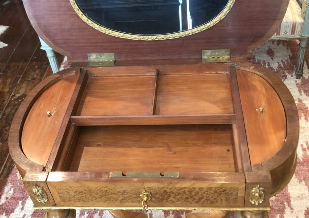 French Dressing Table in Louis XV style. View VIII