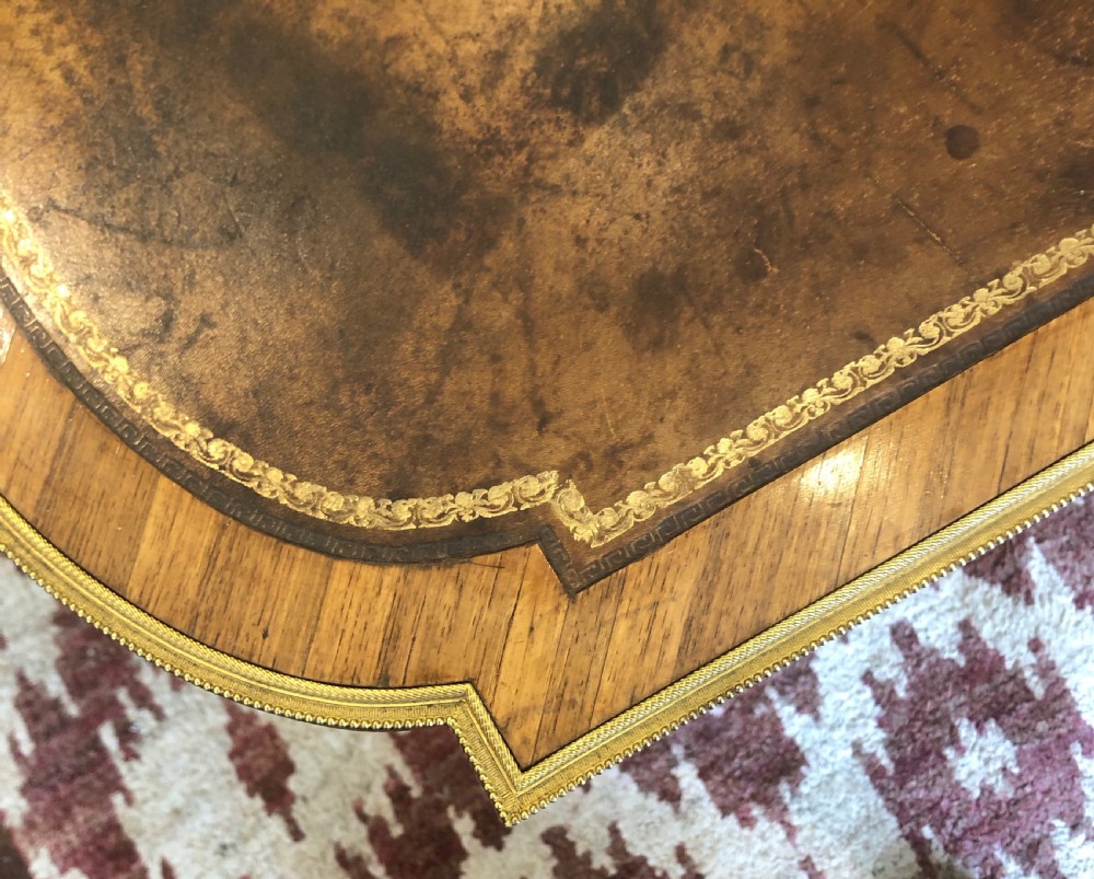 French Dressing Table in Louis XV style. View XIV