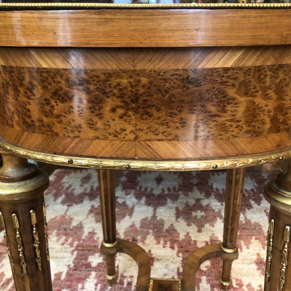 French Dressing Table in Louis XV style. View XV