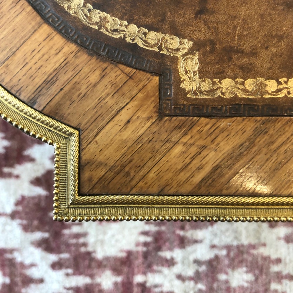 French Dressing Table in Louis XV style. View XVII