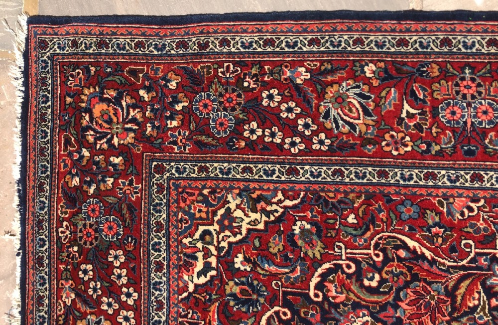 Persian Antique Keshan. View VII