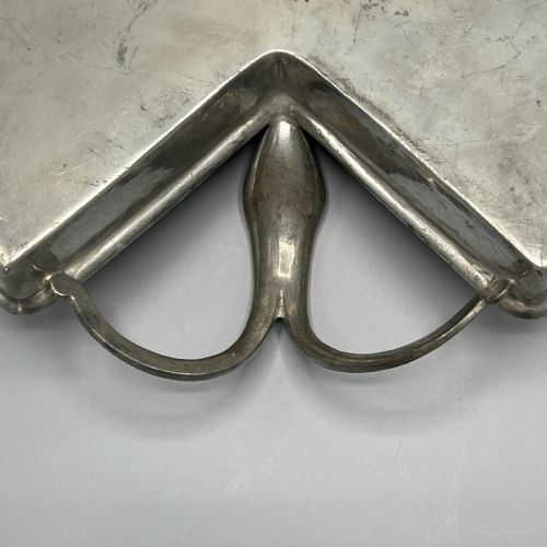 LIBERTY CO PEWTER HORS D'OEUVRE SERVING DISH - ADDITIONAL PHOTO 13