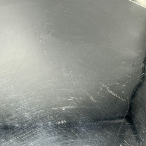 EDWARDIAN SILVER PLATED OVAL GALLERY SERVING TRAY - ADDITIONAL PHOTO 10