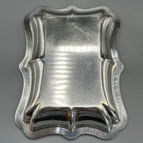 QUALITY SILVER PLATED ENTREE DISH BY HAWKSWORTH EYRE CO - ADDITIONAL PHOTO 21