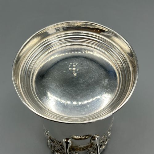 VICTORIAN SILVER PLATED WINE BOTTLE HOLDER SYPHON STAND MARTIN HALL CO - ADDITIONAL PHOTO 11