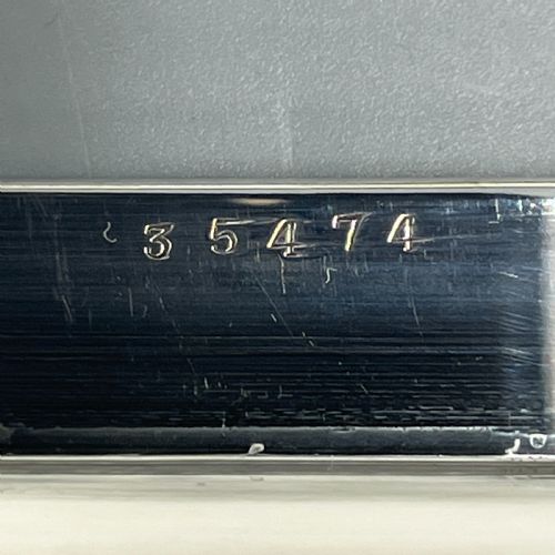 ART DECO SILVER PLATED ENTRE SERVING DISH BY ELKINGTON CO - ADDITIONAL PHOTO 14