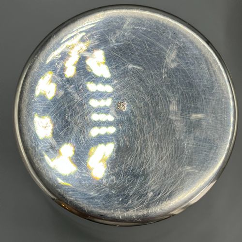 FRENCH ART DECO SILVER PLATED COCKTAIL SHAKER BY ROUXMARQUIAND - ADDITIONAL PHOTO 18
