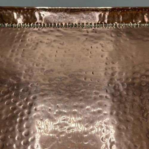 JOHN PEARSON NEWLYN COPPER SERVING TRAY - ADDITIONAL PHOTO 5