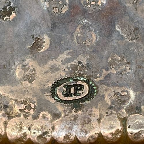 JOHN PEARSON NEWLYN COPPER SERVING TRAY - ADDITIONAL PHOTO 14