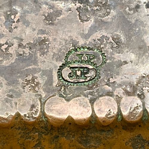 JOHN PEARSON NEWLYN COPPER SERVING TRAY - ADDITIONAL PHOTO 17