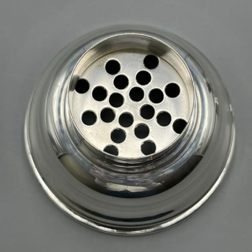 ART DECO SILVER PLATED COCKTAIL SHAKER - ADDITIONAL PHOTO 6