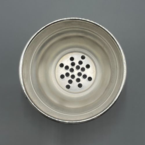 ART DECO SILVER PLATED COCKTAIL SHAKER - ADDITIONAL PHOTO 8