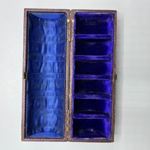 SET OF 6 SILVER PLATED NUMBERED NAPKIN RINGS - ADDITIONAL PHOTO 12