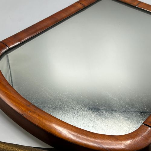 LARGE VICTORIAN MAHOGANY DRESSING TABLE MIRROR - ADDITIONAL PHOTO 22