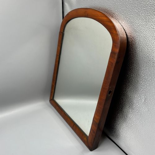 LARGE VICTORIAN MAHOGANY DRESSING TABLE MIRROR - ADDITIONAL PHOTO 23