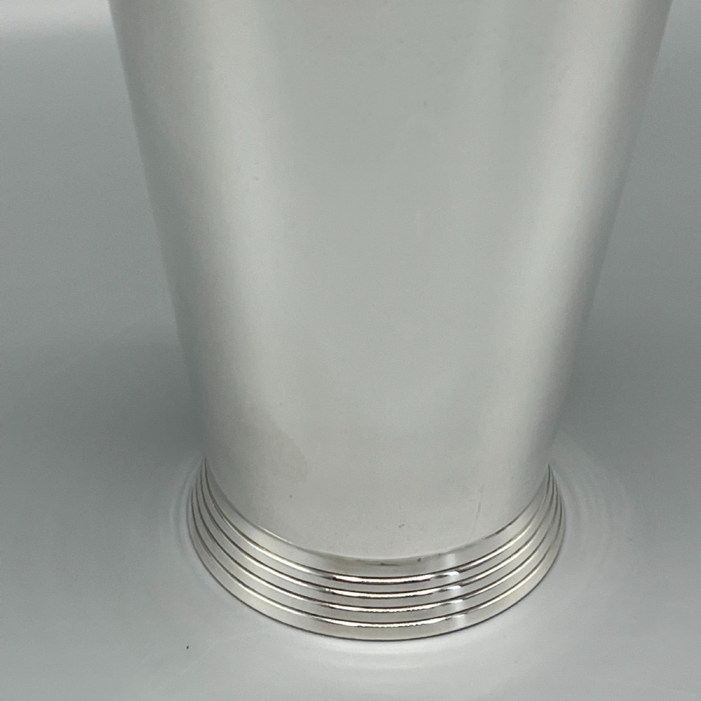 Large Art Deco Silver Plated Cocktail Shaker By Mappin & Webb View VII