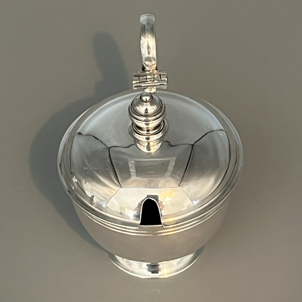 Silver Plated Condiment Set by Roberts & Belk View X
