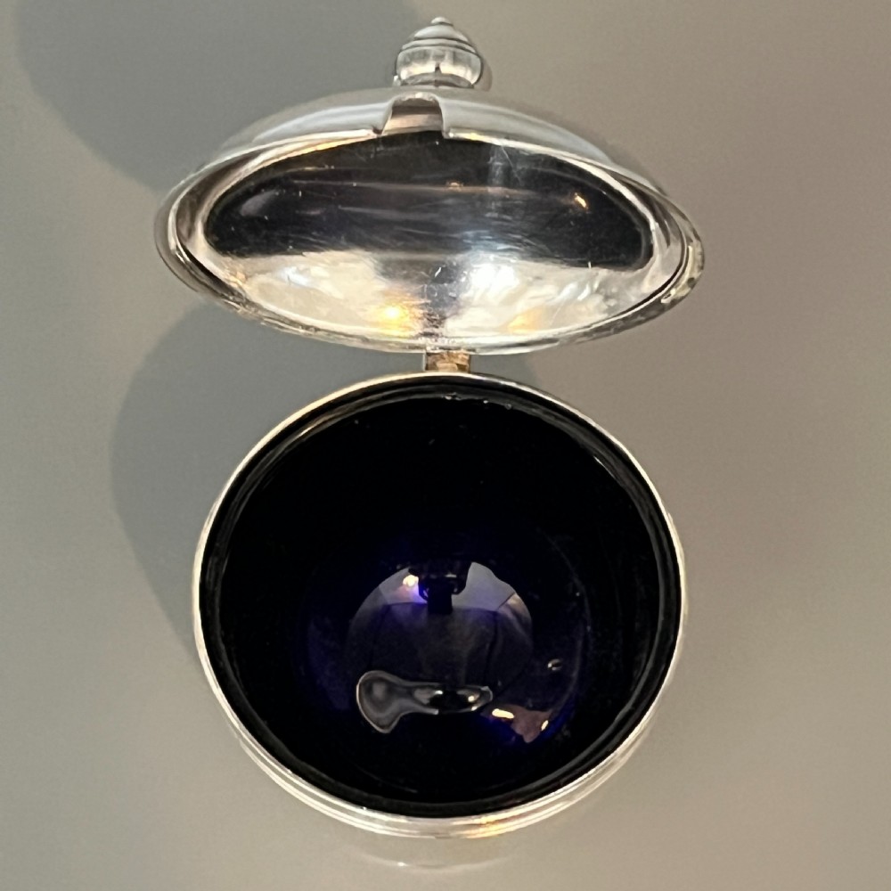 Silver Plated Condiment Set by Roberts & Belk View XI