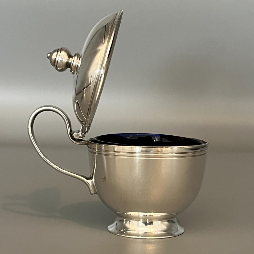 Silver Plated Condiment Set by Roberts & Belk View XIII