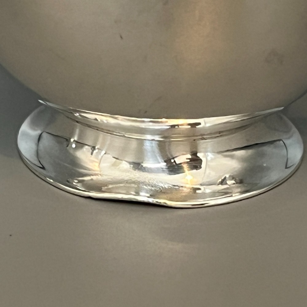 Silver Plated Condiment Set by Roberts & Belk View XIV