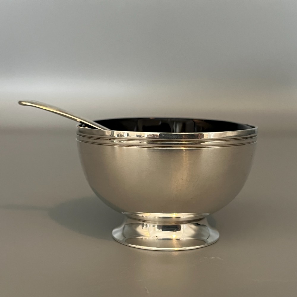 Silver Plated Condiment Set by Roberts & Belk View XVI