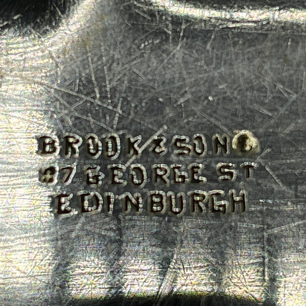 Quality Silver Plated Entree Dish by Hawksworth Eyre & Co View XXIV