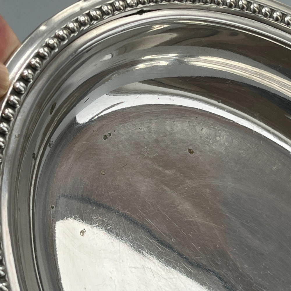 Victorian Silver Plated Entrée Dish by Francis Howard View XVI